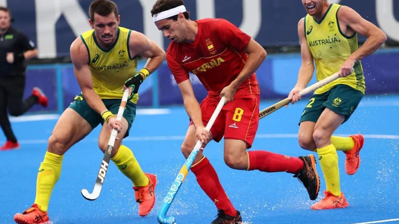 Selecci&oacute;n Espa&ntilde;ola de Hockey Hierba. - RFEH