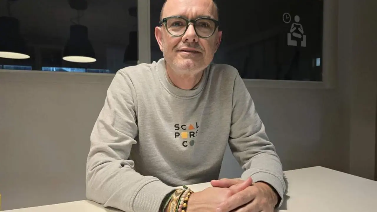 Jos&eacute; Ligero, concejal de Formaci&oacute;n y Empleo - 