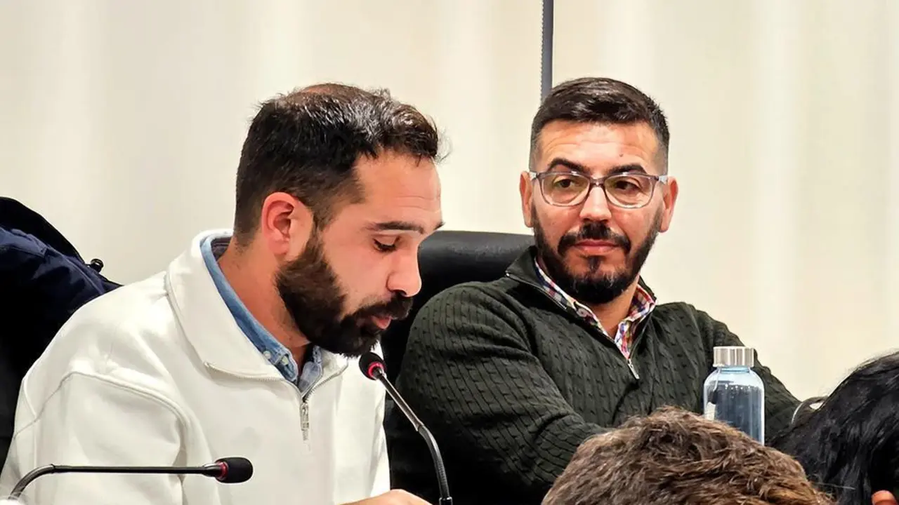 PLENO DE SAN JUAN DE AZNALFARCHE. - AYTO SAN JUAN