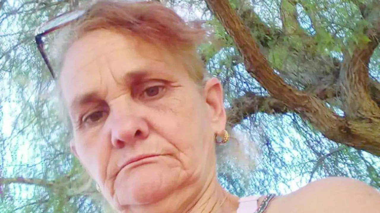 Judith Hern&aacute;ndez Samper lo ha pasado muy mal - AI