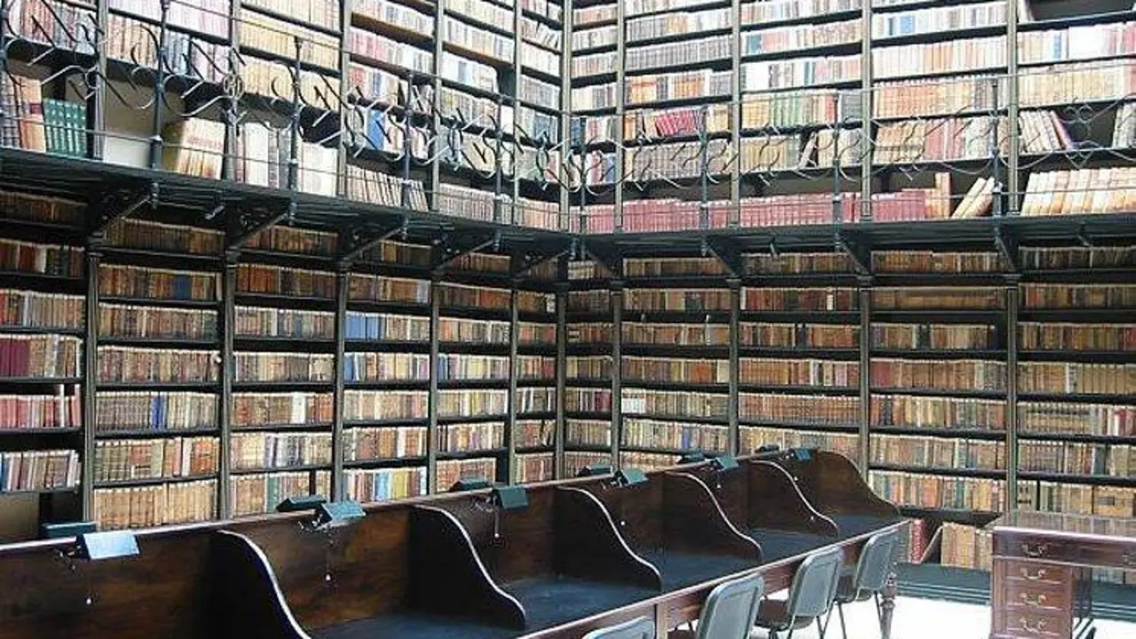 Biblioteca Municipal Central de Jerez.  - Andaluc&iacute;a Informaci&oacute;n