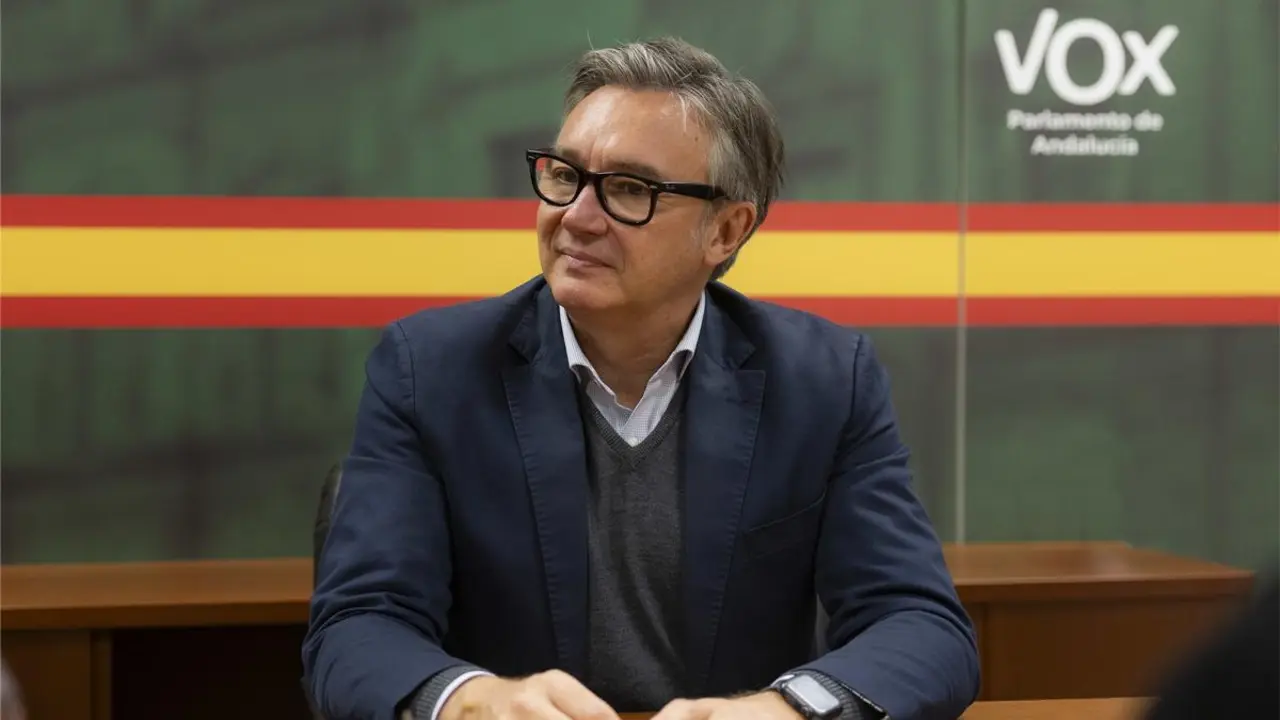 Manuel Gavira. - AI