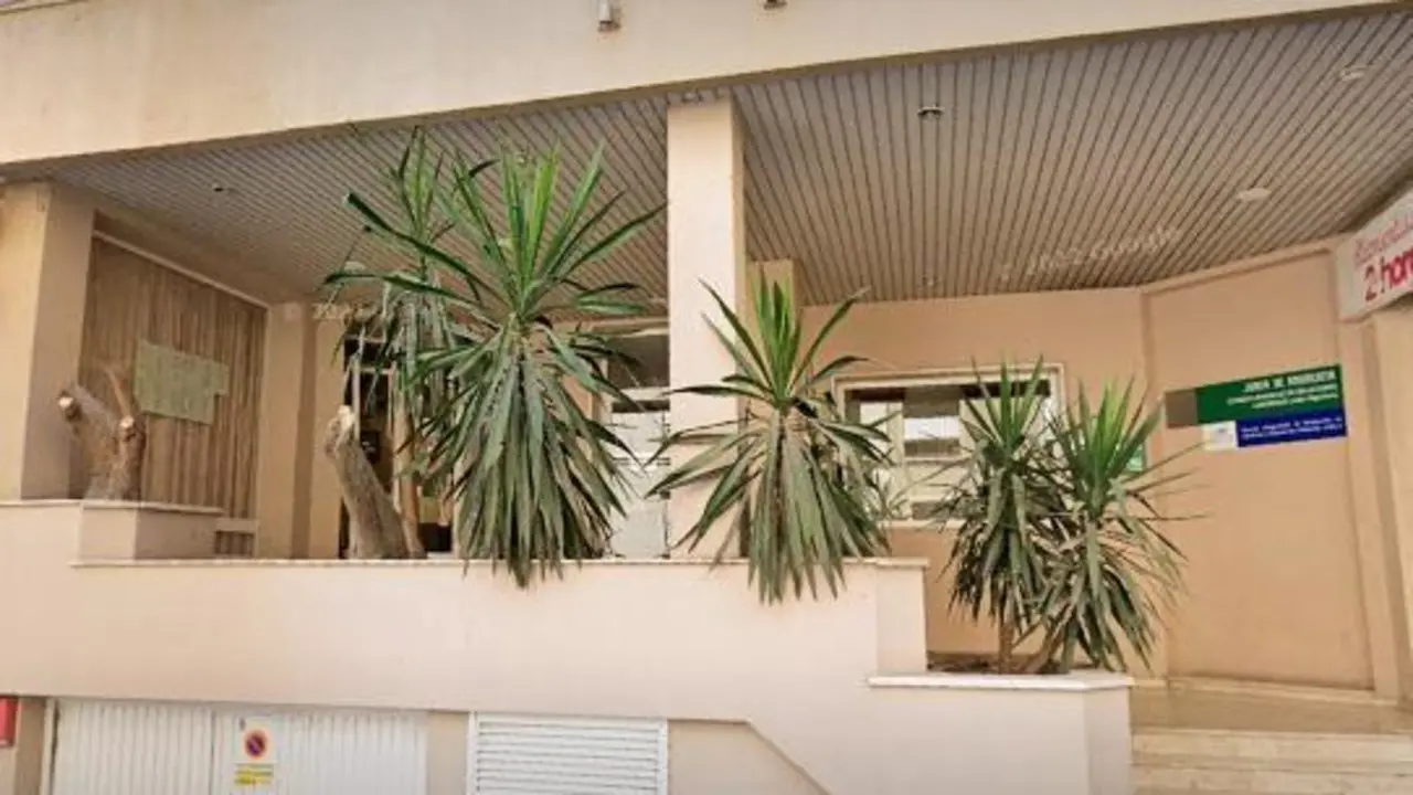 Sede del Sercla en Algeciras. - Google Maps