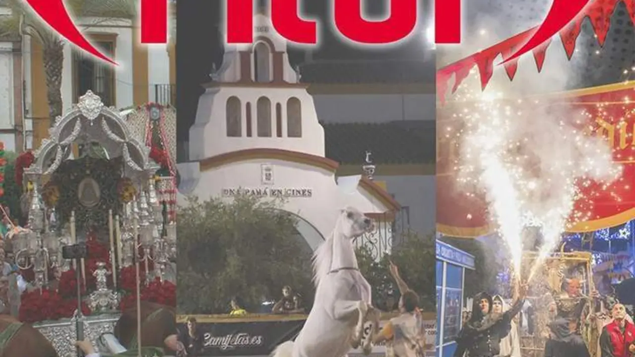 GINES EN FITUR. - AYTO GINES