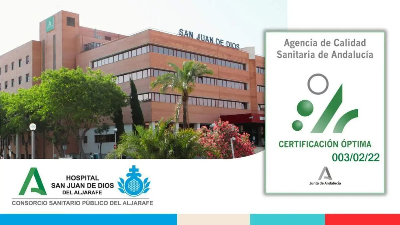 HOSPITAL SAN JUAN DE DIOS. - HSJ
