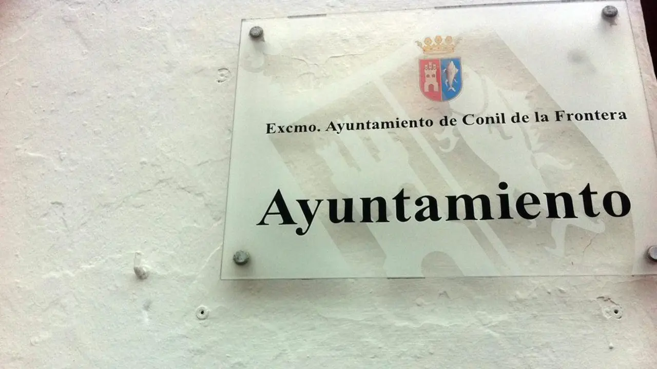Ayuntamiento de Conil.
