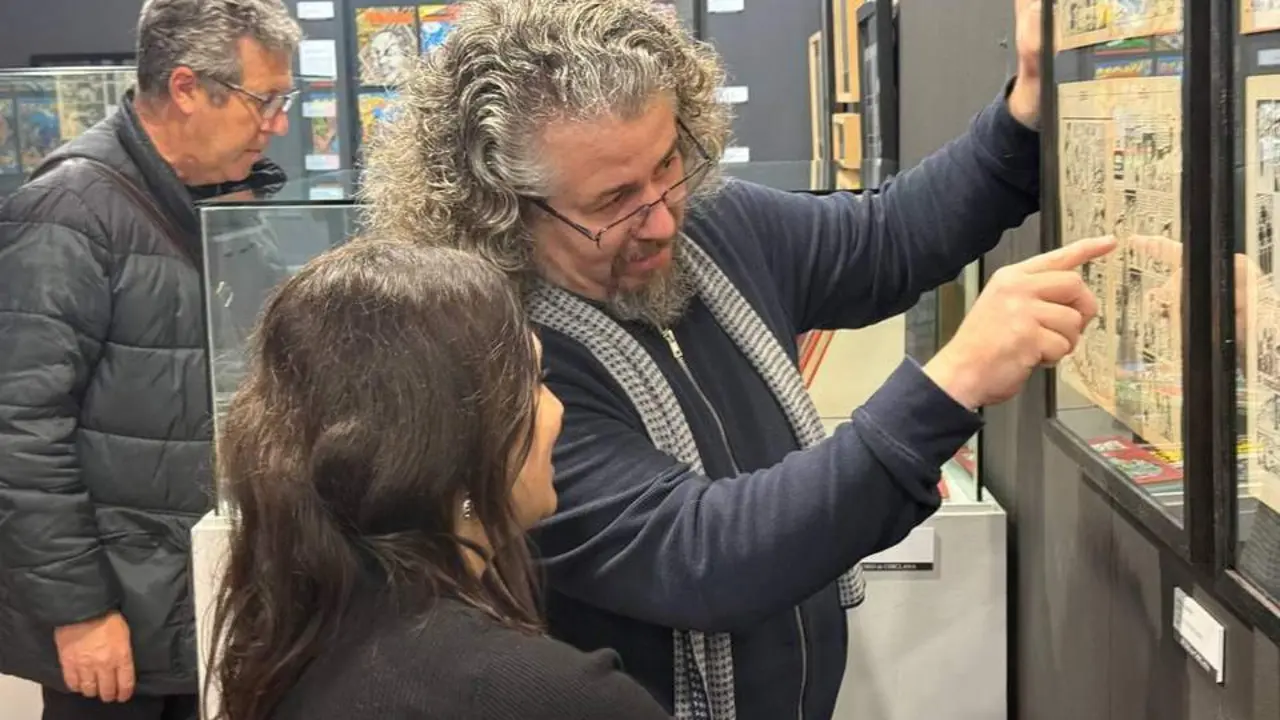 Agu Ariza y Susana Rivas - 