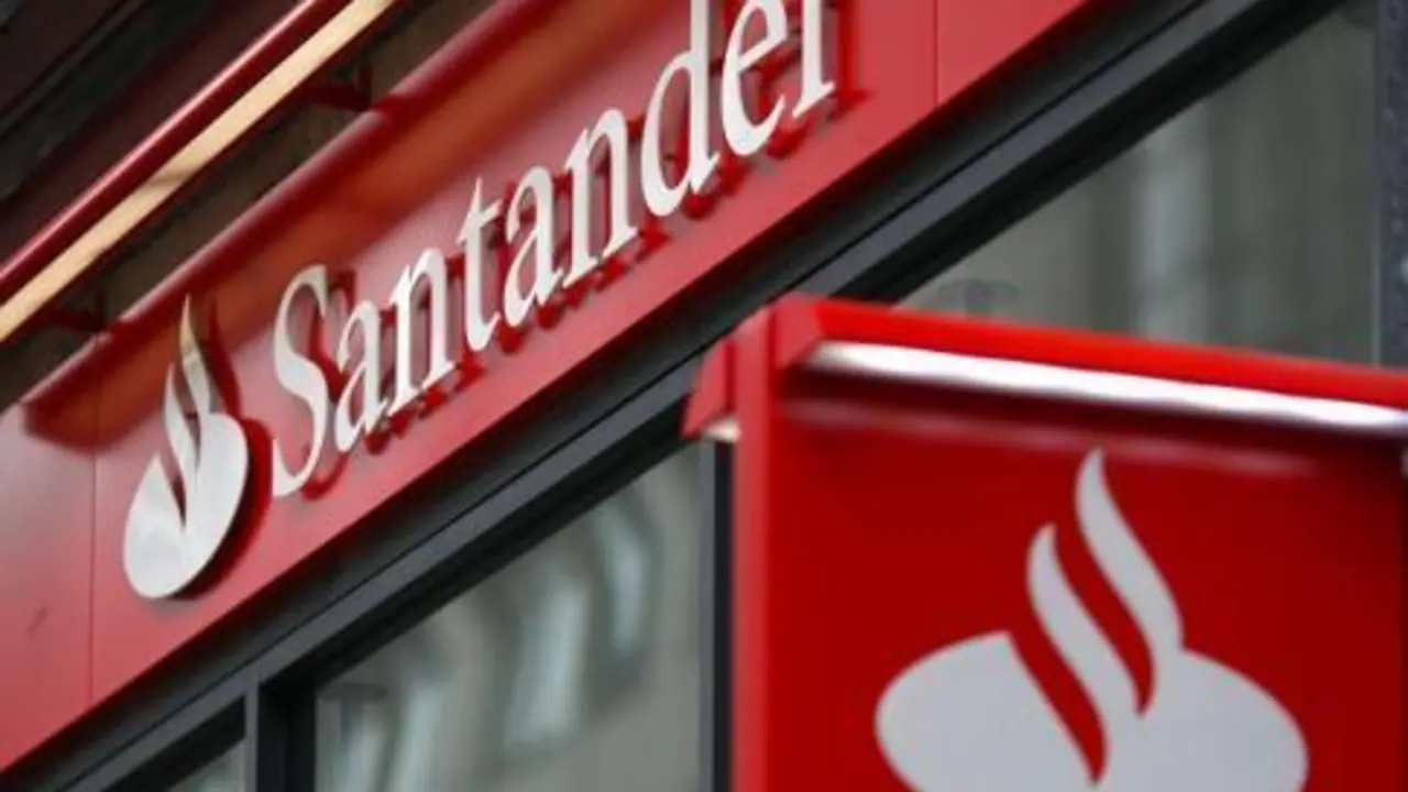 Banco de Santander. | EP