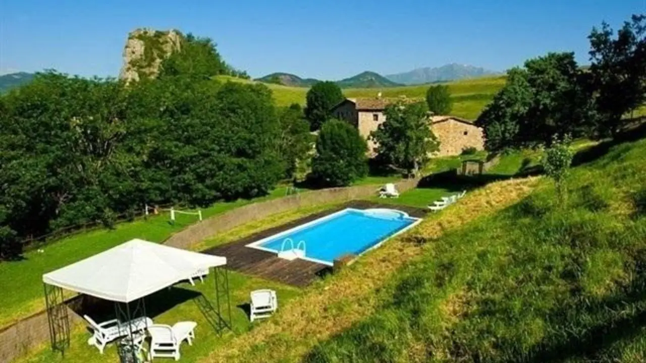 Alojamiento de turismo rural | Europa Press