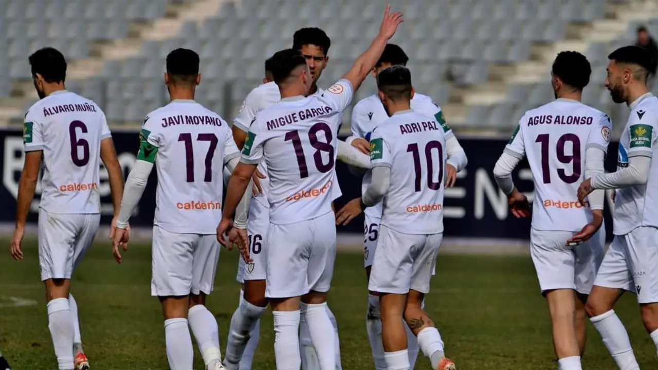El Real Ja&eacute;n no juega en casa desde el XL Trofeo del Olivo. - REAL JA&Eacute;N