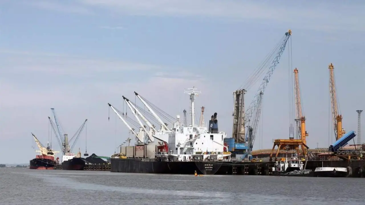 Puerto de Huelva - Puerto de Huelva