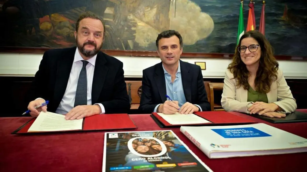 Bosco Torremocha, Bruno Garc&iacute;a y Gloria Baz&aacute;n. - VIVA