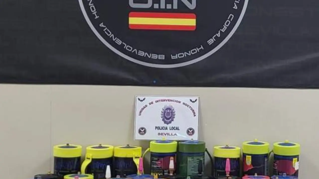  - POLIC&Iacute;A LOCAL DE SEVILLA