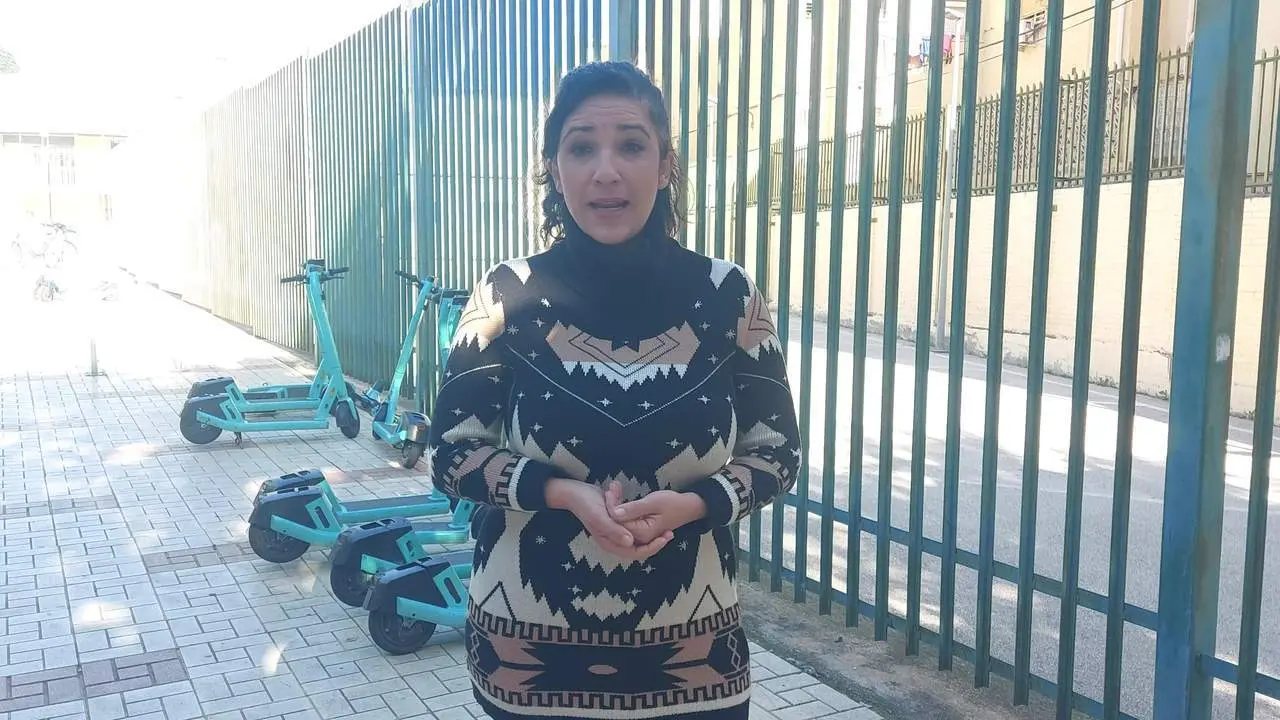 El 80% de patinetes y bicis de alquiler de M&aacute;laga "incumplen la autorizaci&oacute;n"