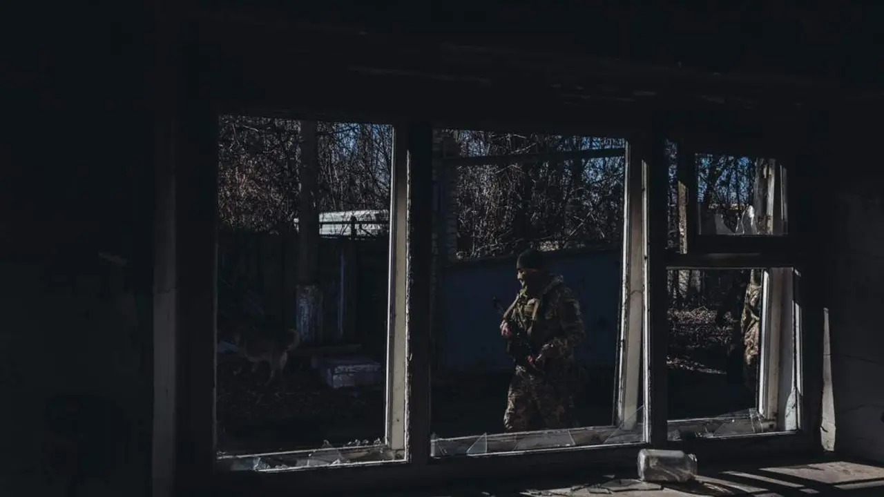 Donetsk. - EFE