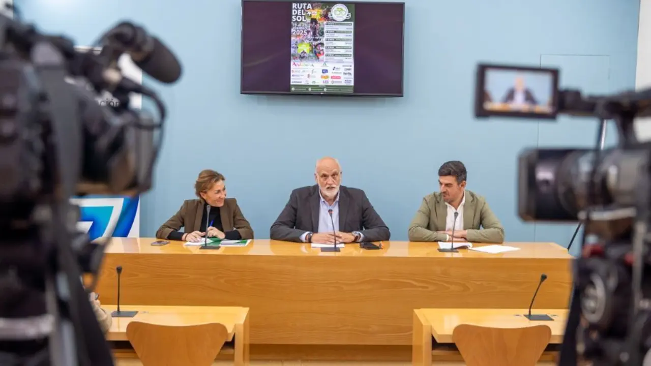 La Vuelta a Andaluc&iacute;a pasa, adem&aacute;s de por La L&iacute;nea, por Castellar, Jimena y San Roque