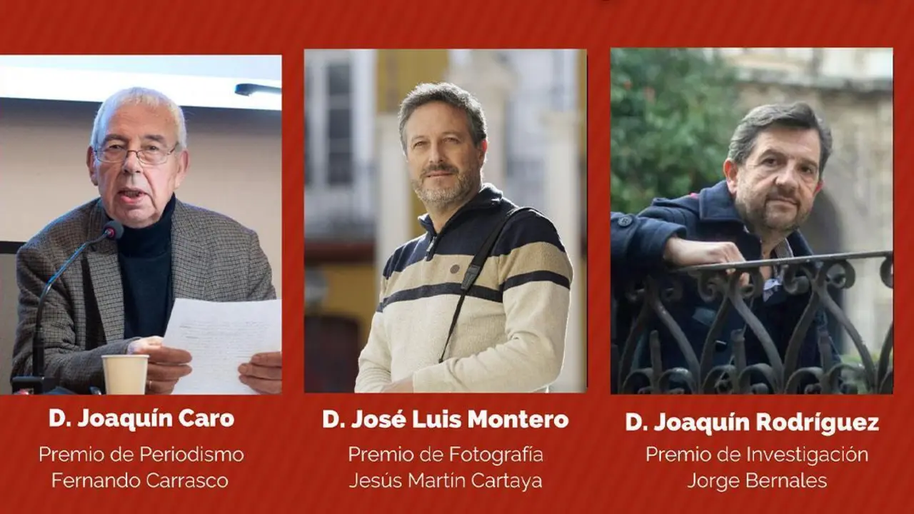 Premiados en la edici&oacute;n de 2025 - CONSEJO