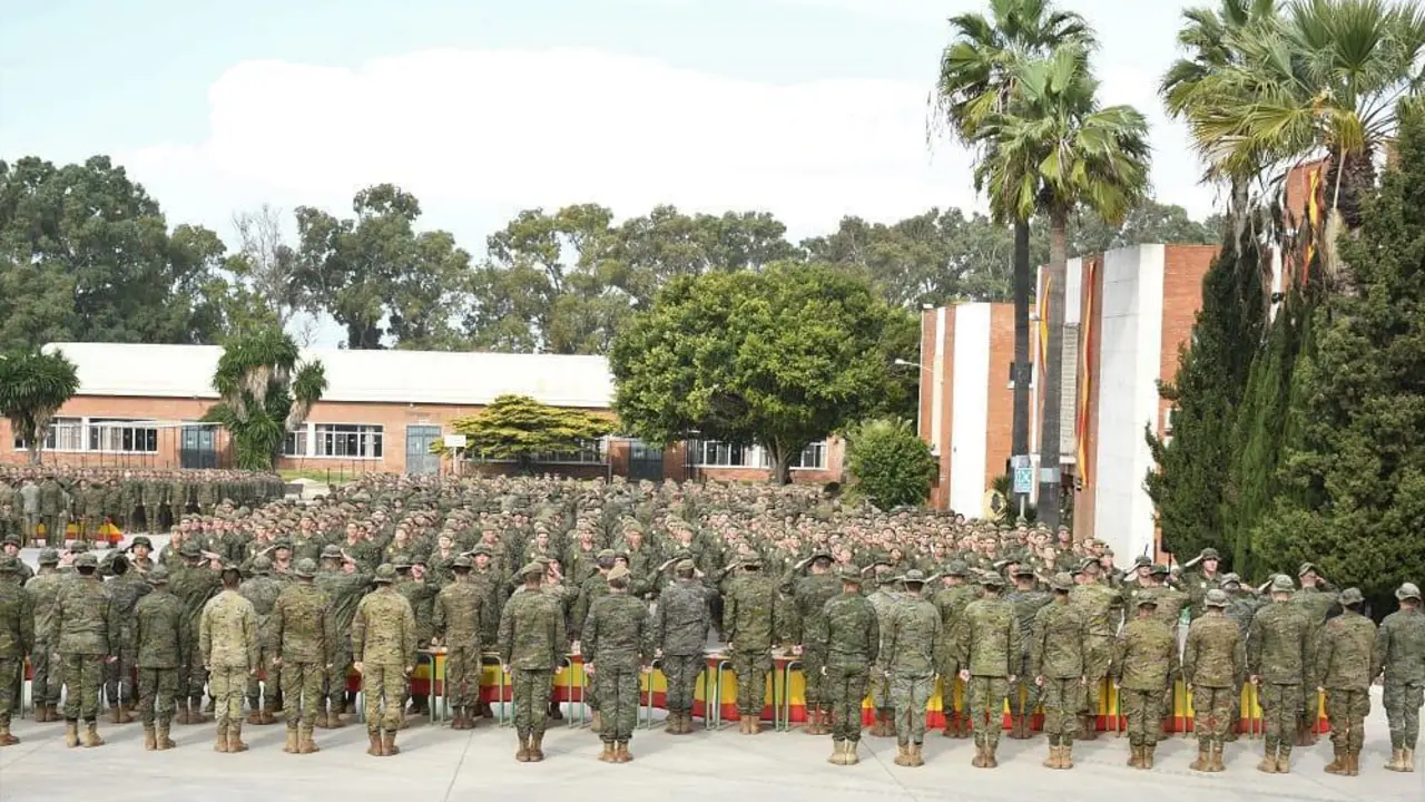 Nueva convocatoria de las Fuerzas Armadas.  - Madoc
