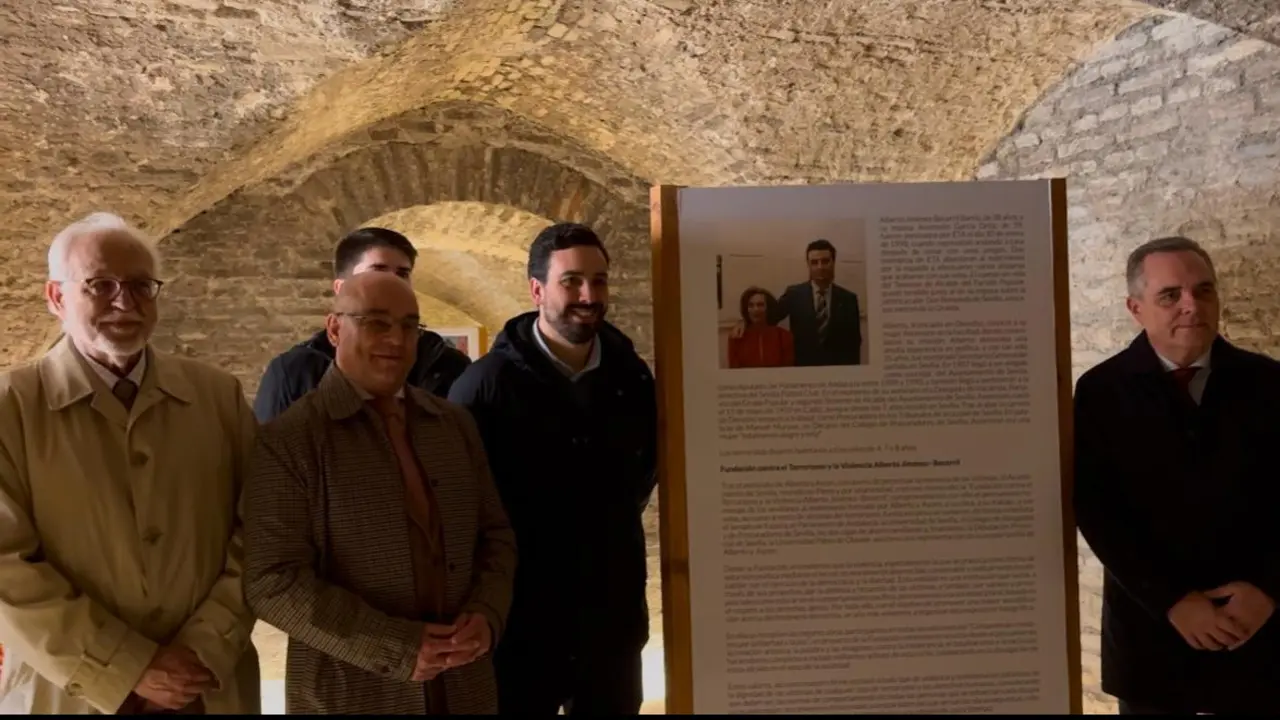 Momento de la inauguraci&oacute;n de 