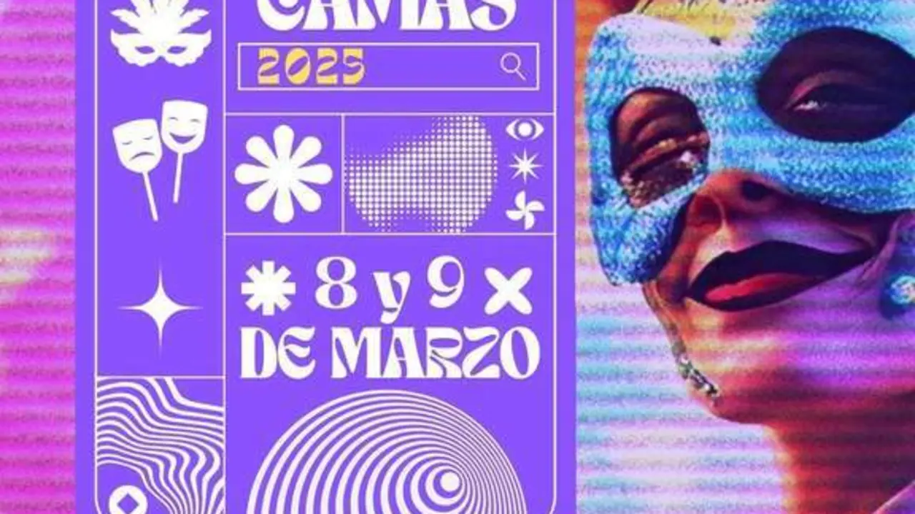 CARNAVAL EN CAMAS. - AYTO CAMAS