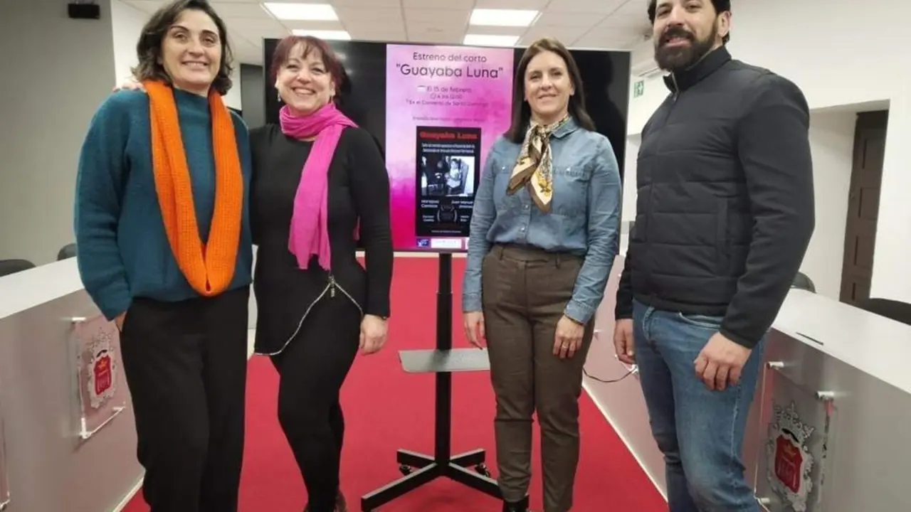 El corto se estrena en Ronda el 15 de febrero.  - RS