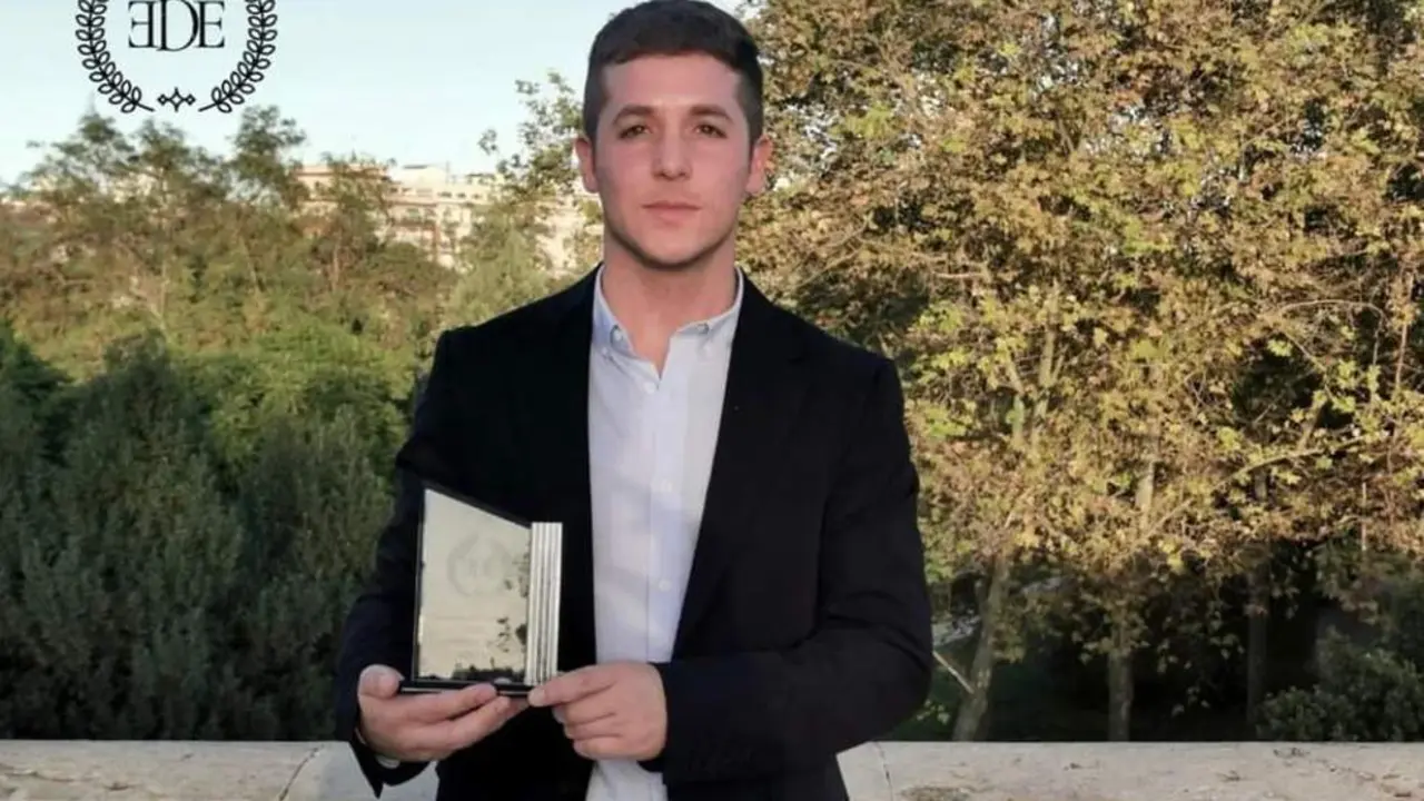 Jos&eacute; Alberto Cruz, delegado de Juventud - VIVA