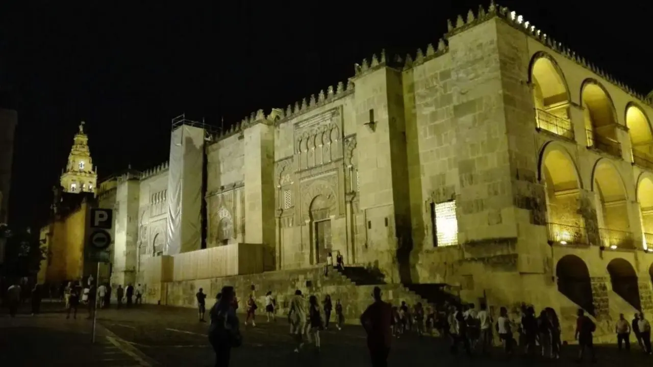 Mezquita-Catedral. - Europa Press
