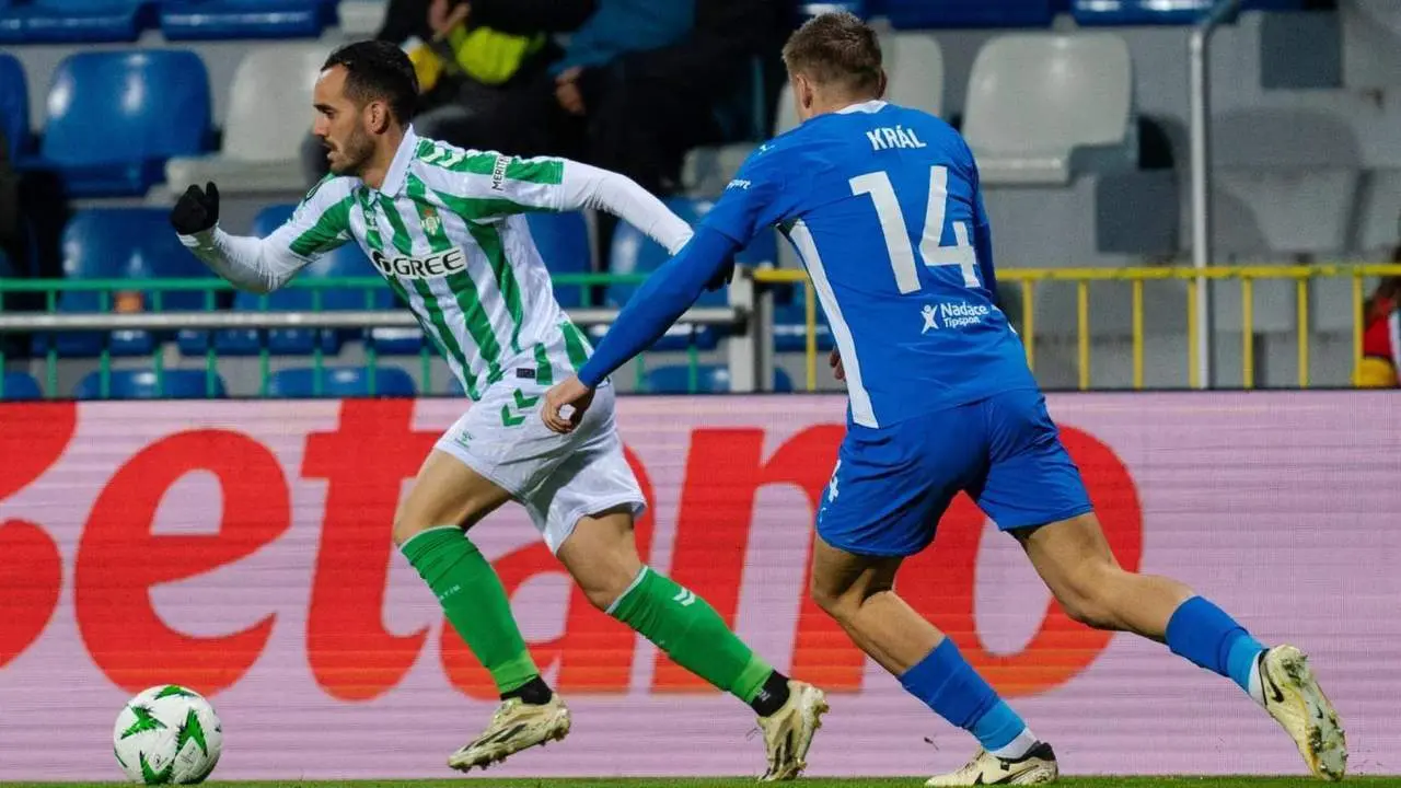 Juanmi. - Real Betis