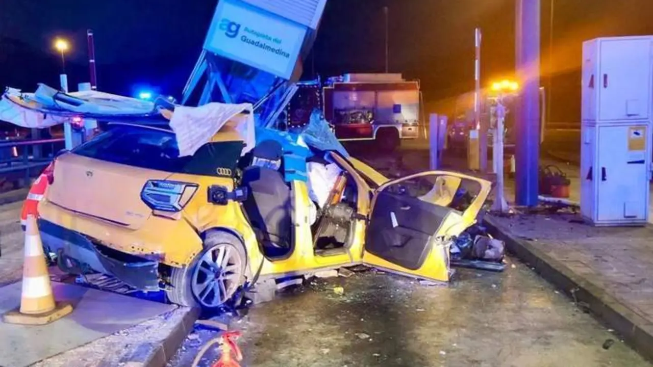 Los efectos del accidente. - CPB