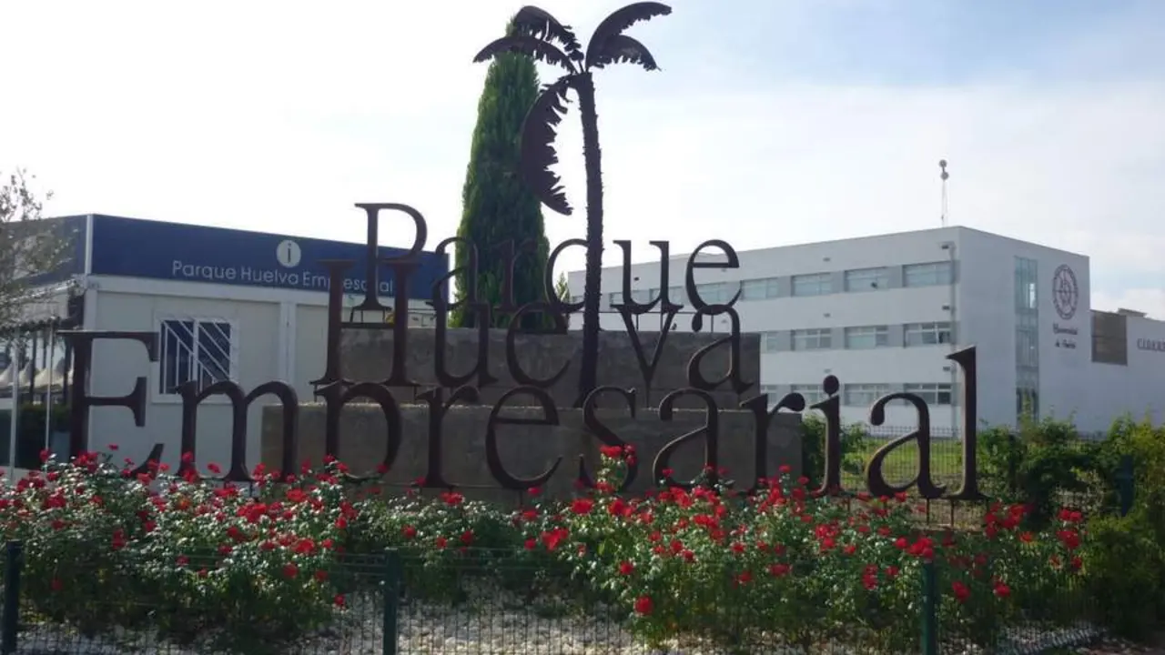 Parque Huelva Empresarial. - VH