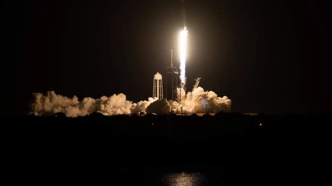SpaceX Falcon 9. - Europa Press