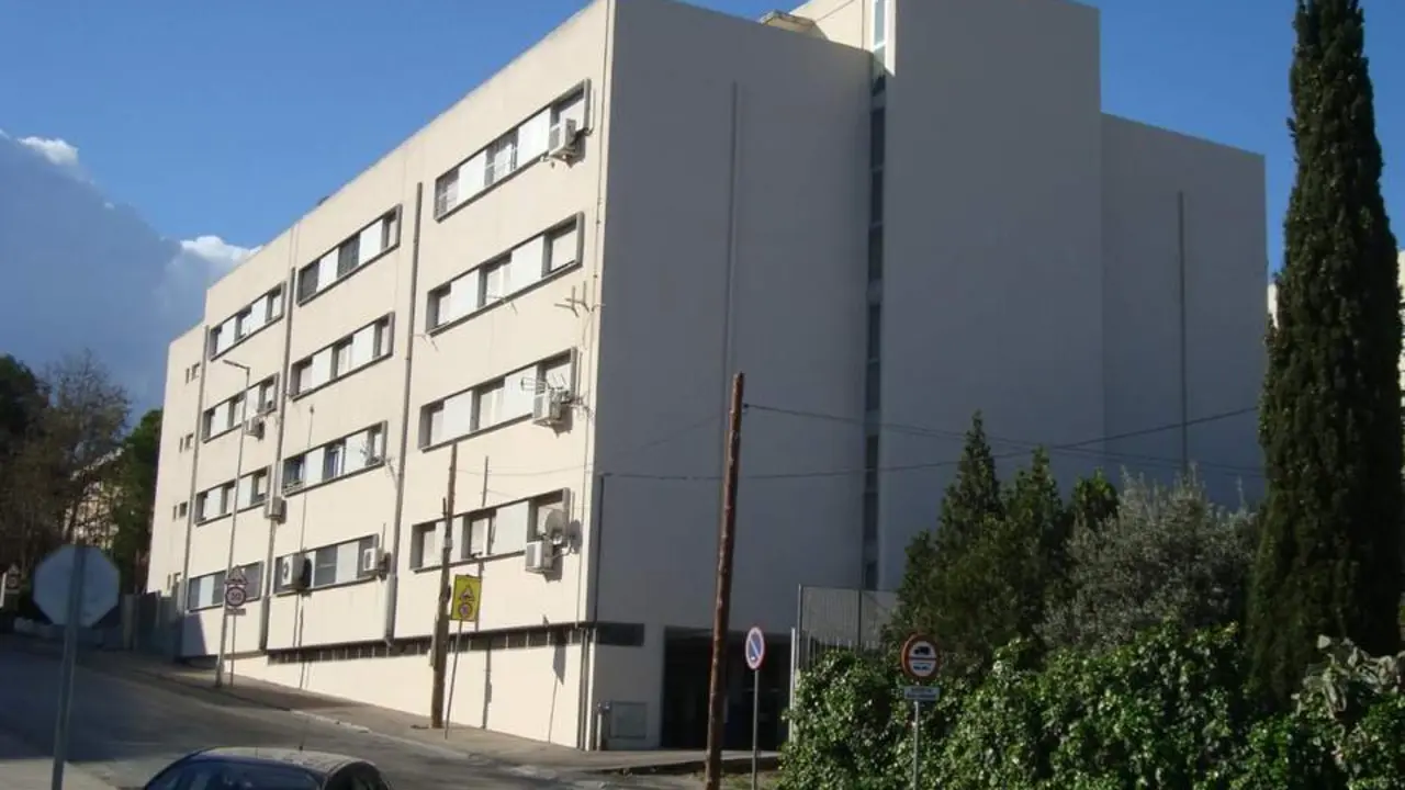 Edificio de viviendas en alquiler. - EP