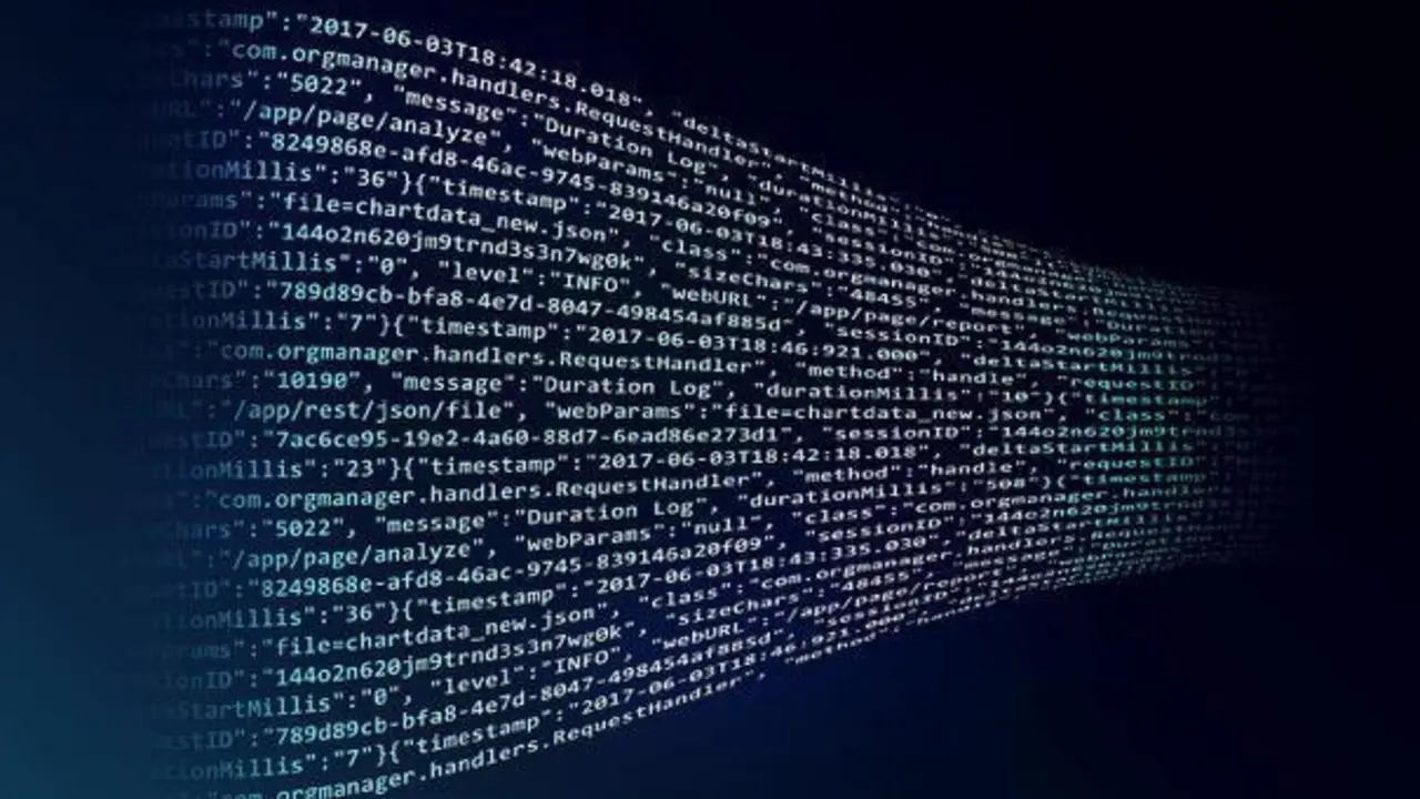 Tecnolog&iacute;a y datos. - 