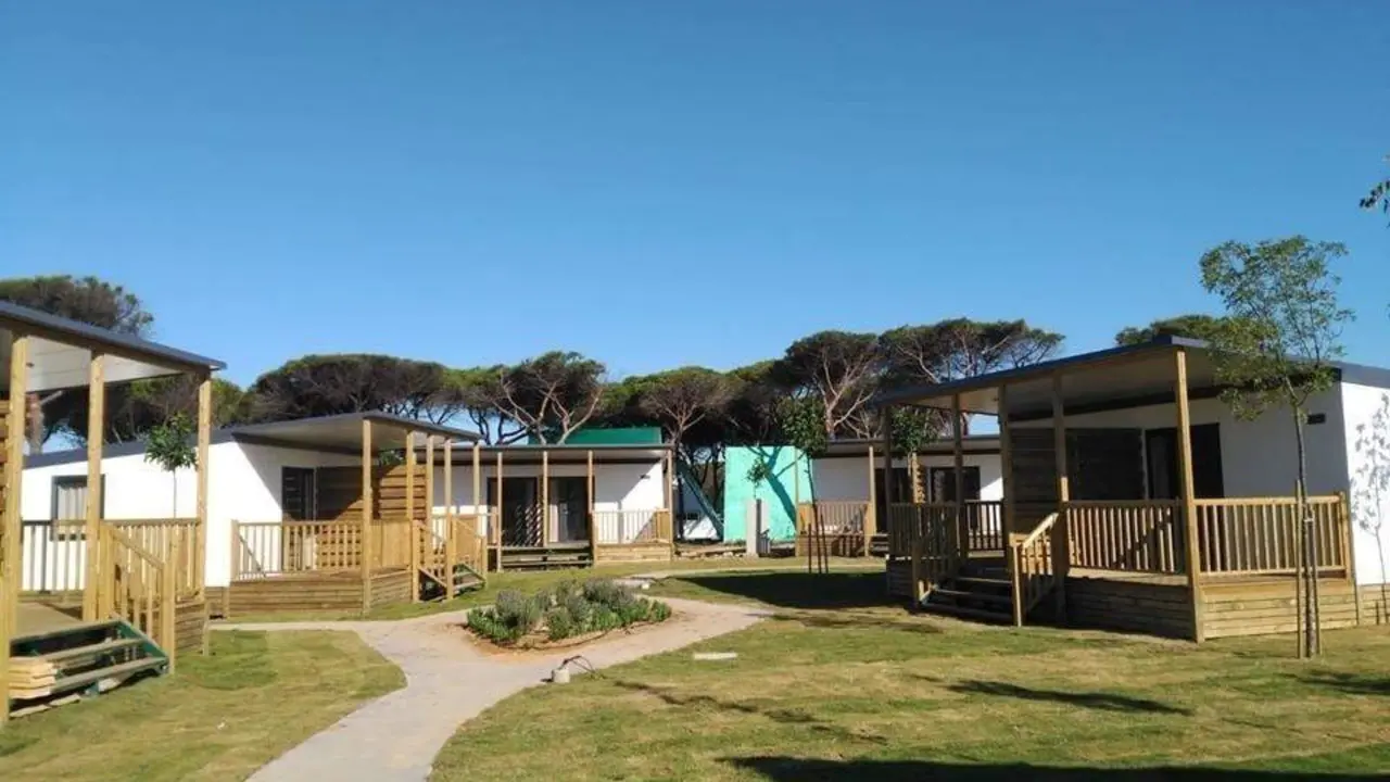 Camping Do&ntilde;ana. - EP
