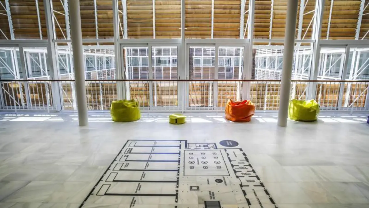 Espacio de Creaci&oacute;n Contempor&aacute;nea ECCO. - VIVA