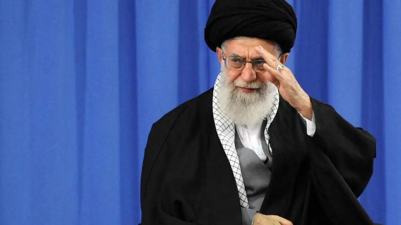 L&iacute;der supremo de Ir&aacute;n, ayatol&aacute; Al&iacute; Jamenei. - Europa Press