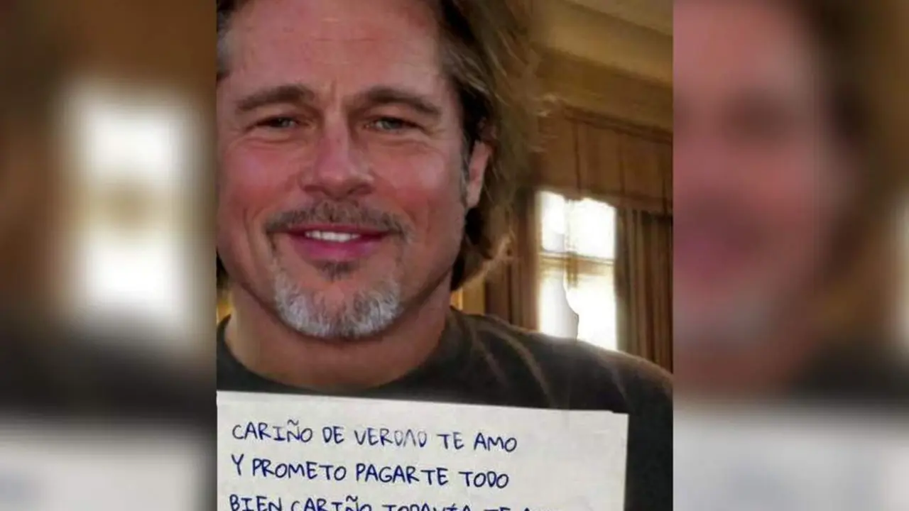 Fotograf&iacute;a incorporada a la denuncia. - EFE