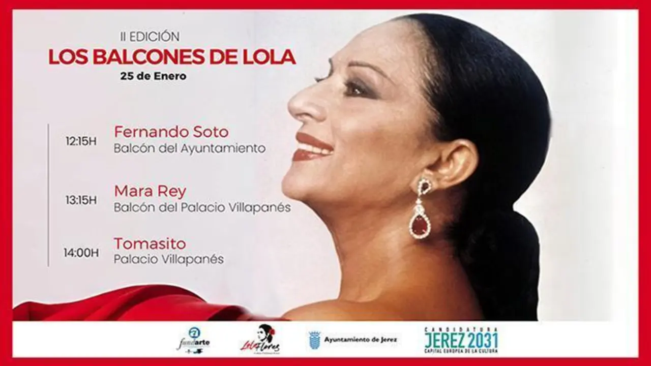 Los balcones de Lola - jerez.es