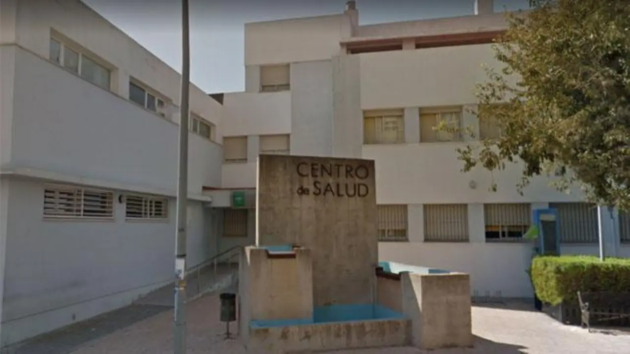 Centro de Salud en Rota - Archivo