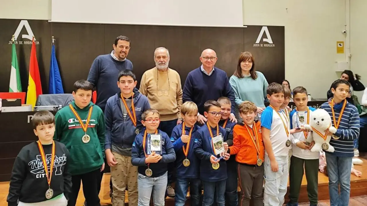 Premios ajedrez. - Viva