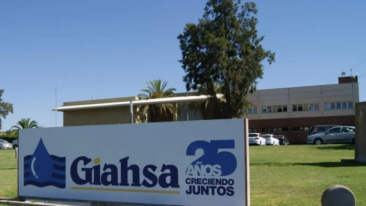 Sede de Giahsa. - Giahsa