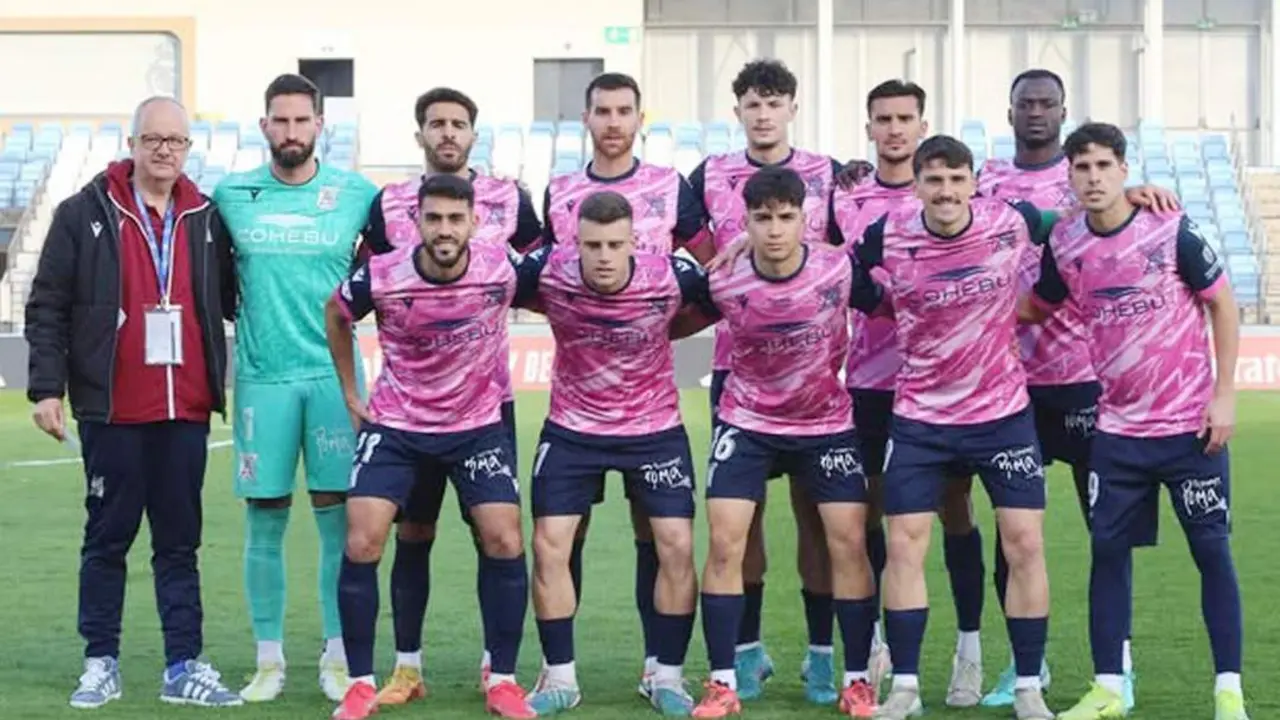 Once inicial que present&oacute; el Atl&eacute;tico Sanluque&ntilde;o en este partido - ASCF