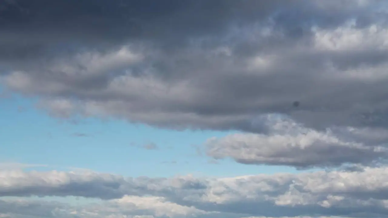 Nubes. - Europa Press