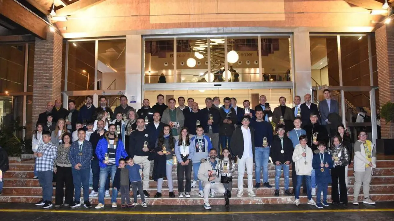 gala del Deporte en Punta Umbr&iacute;a 2025 - A.P.U.