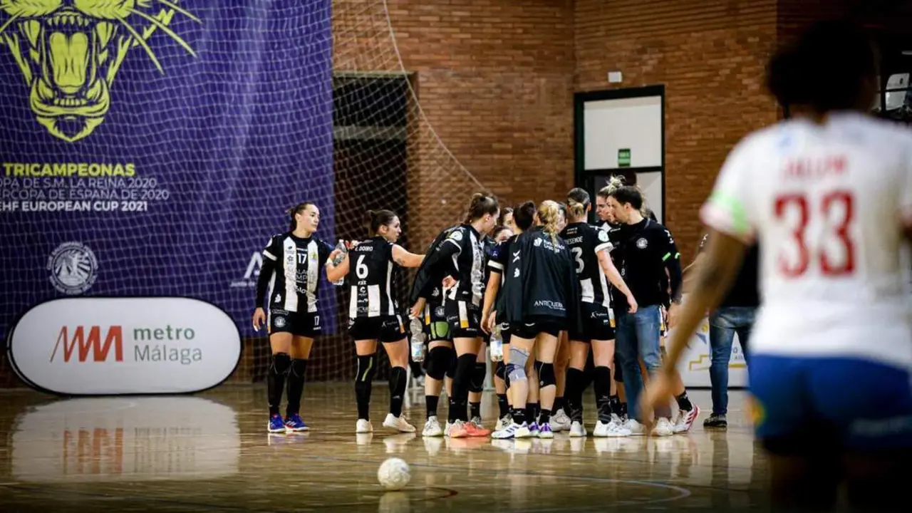 COnjuradas para ganar. - CSM