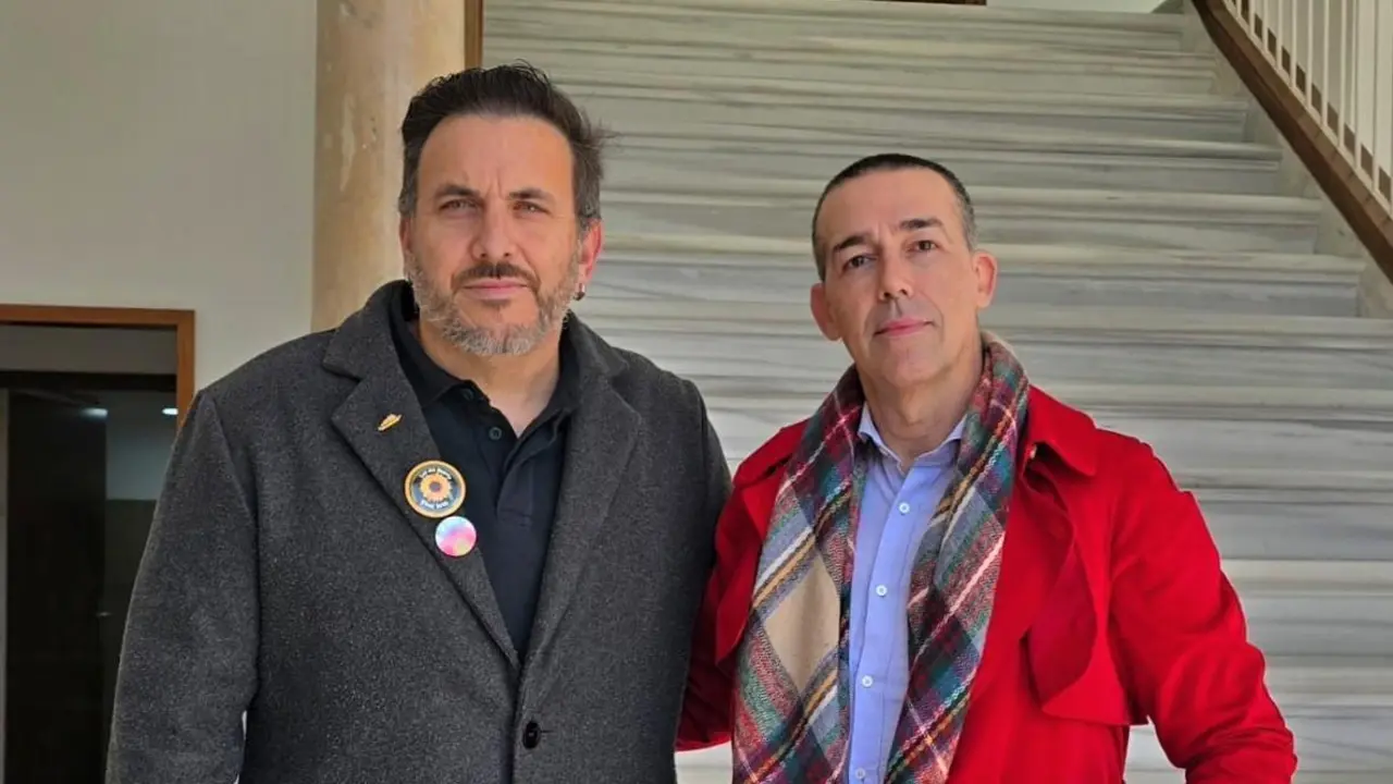 CALLEJA CON JOAQUI. - viva