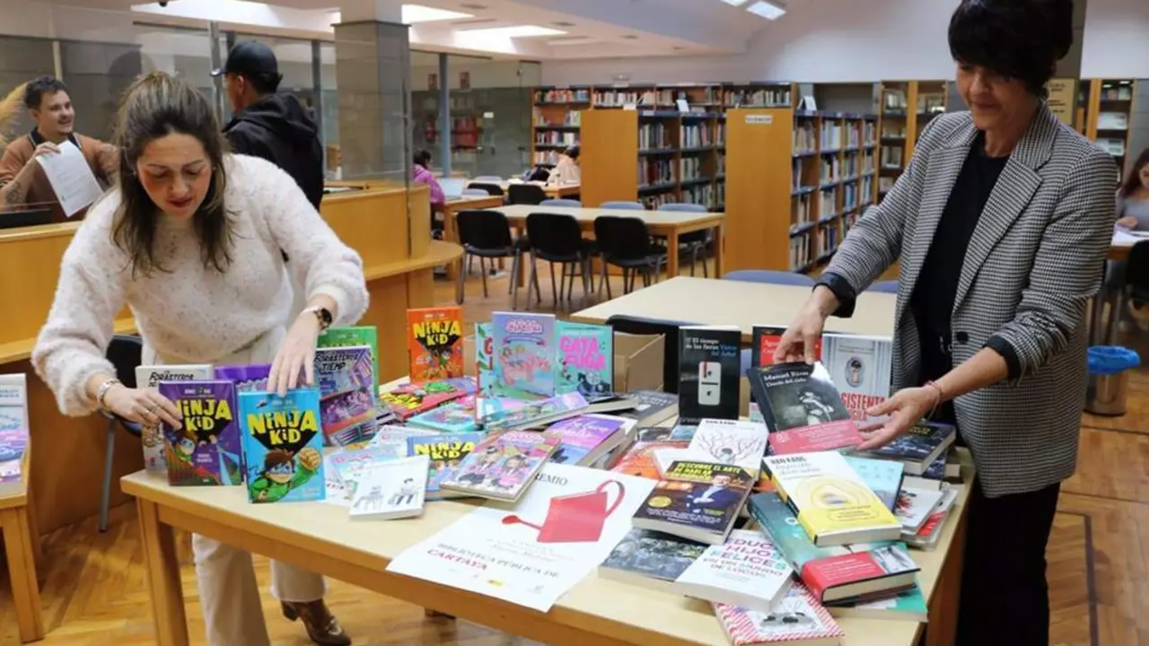Biblio de cartaya  - A.C