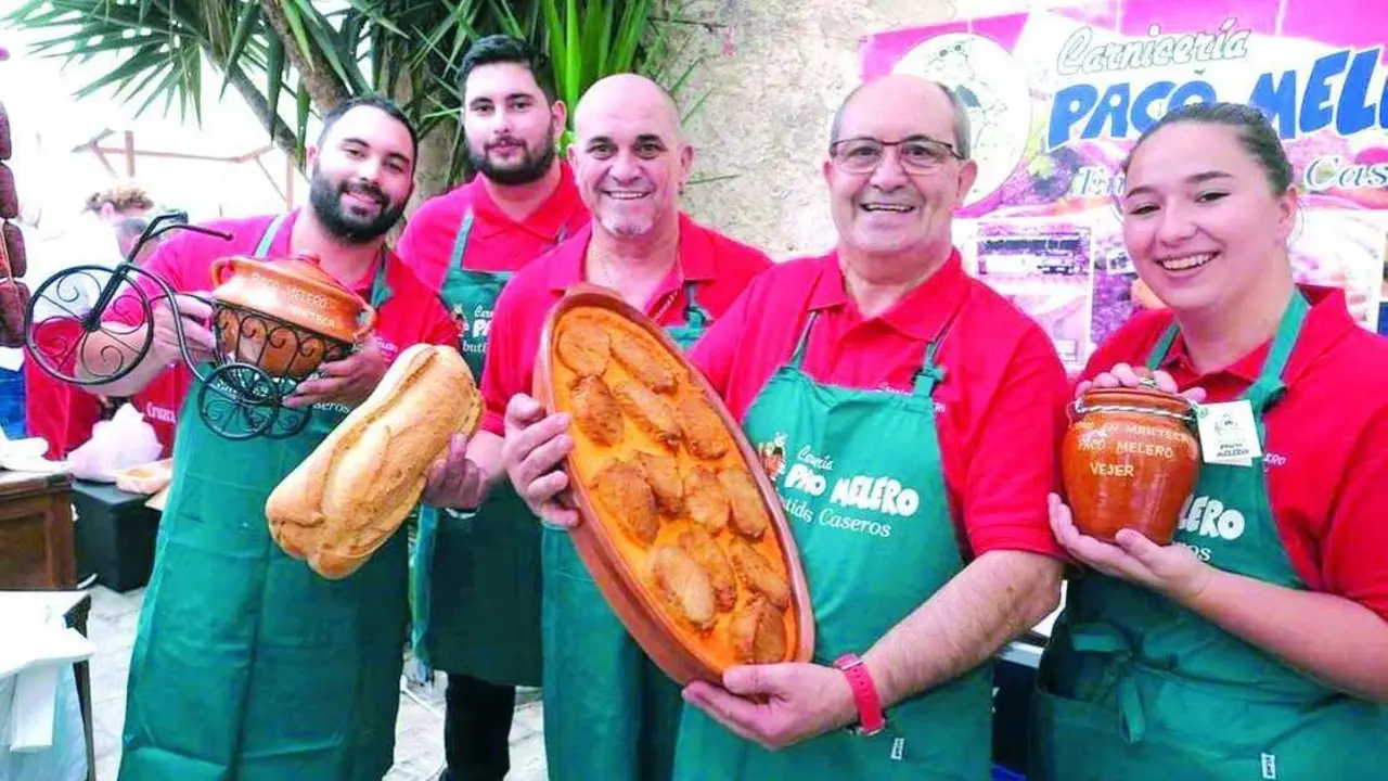 D&iacute;a Internacional del Lomo en Manteca. - A.I.