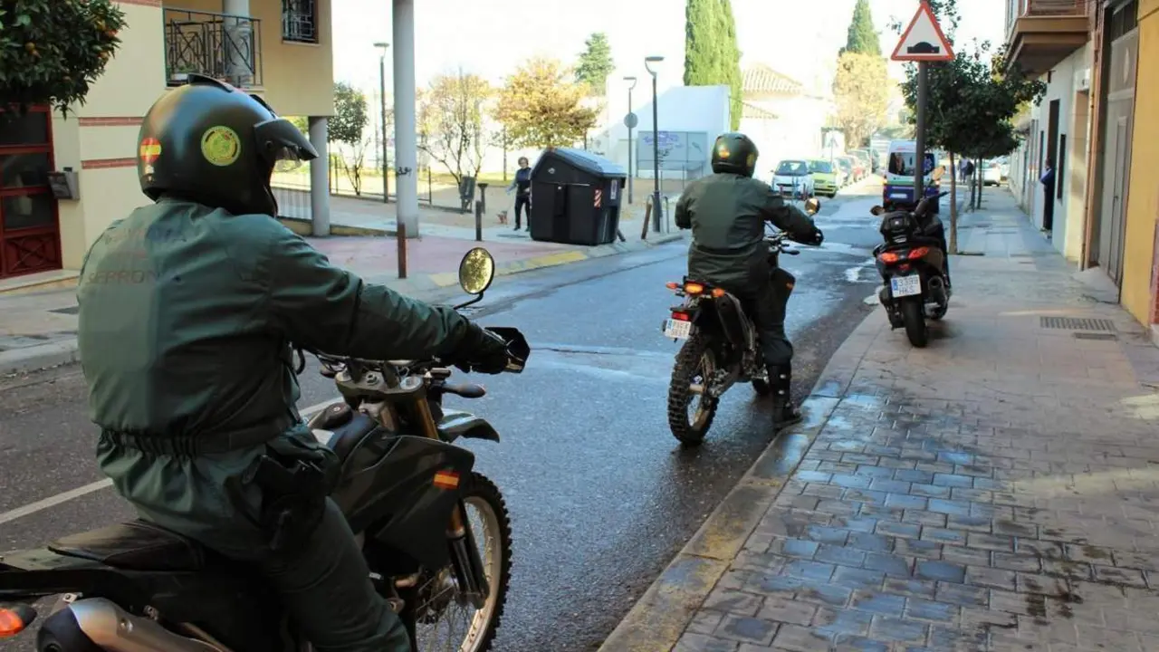 Agentes del Seprona, en una imagen de recurso. - Viva Ja&eacute;n