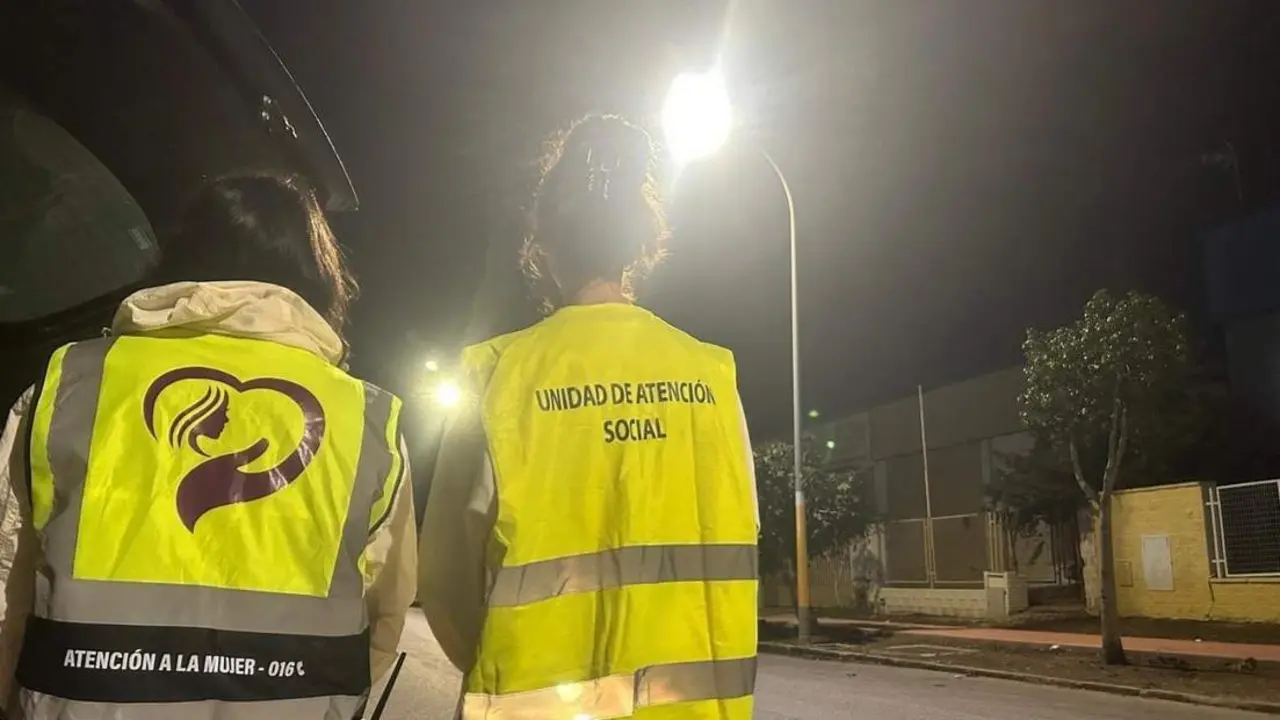 Equipo de Atenci&oacute;n a la Mujer. - VM